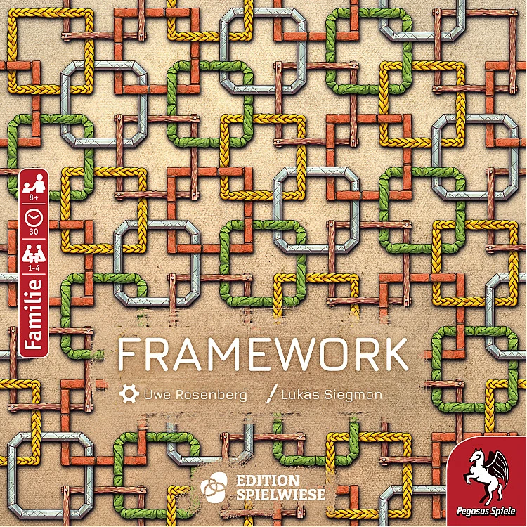Framework On demand, Imported Games, All Products image