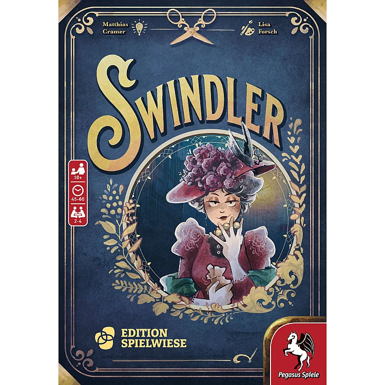 Swindler On demand, Imported Games, All Products image