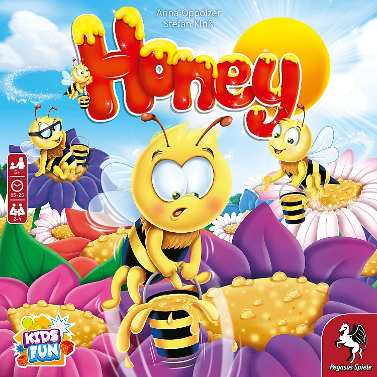 Honey image