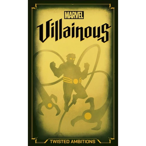 Marvel Villainous: Twisted Ambitions image