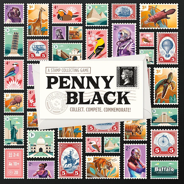 Penny Black image