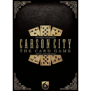 Carson City: The Card Game