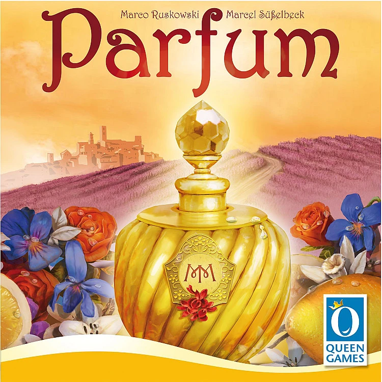 Parfum On demand, Imported Games, All Products image