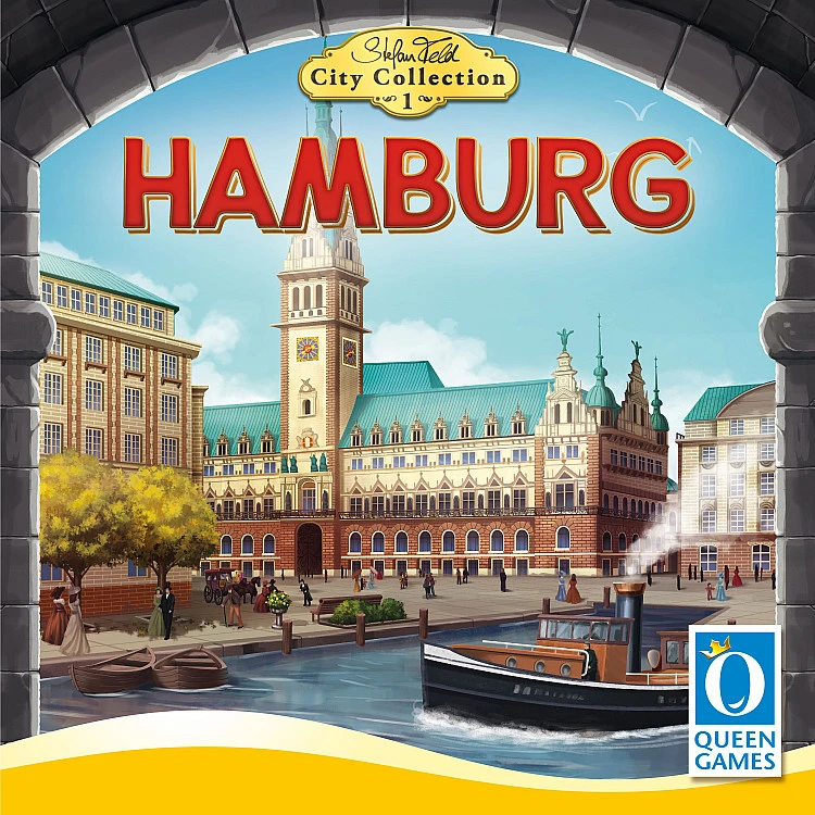 Hamburg On demand, Imported Games, All Products image