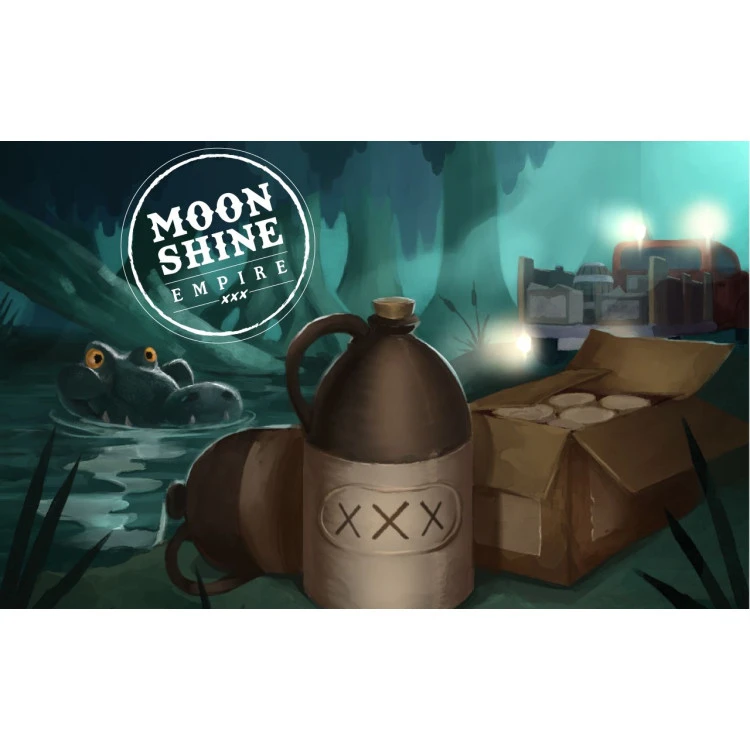 Moonshine Empire image