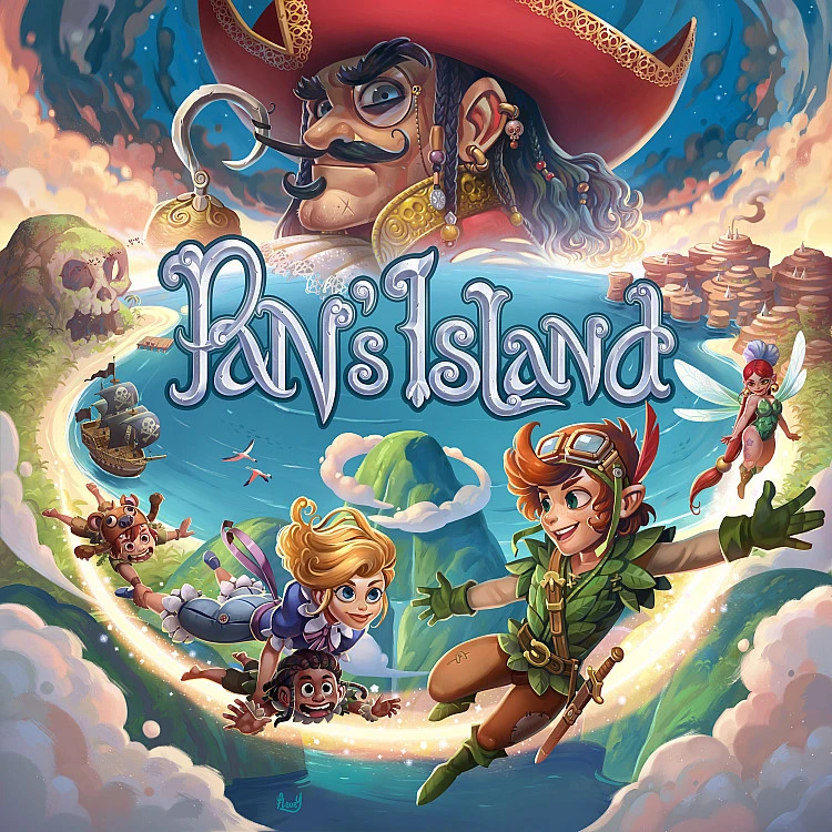 Pan's Island image