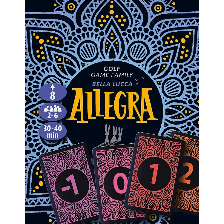 Allegra On demand, Imported Games, All Products image