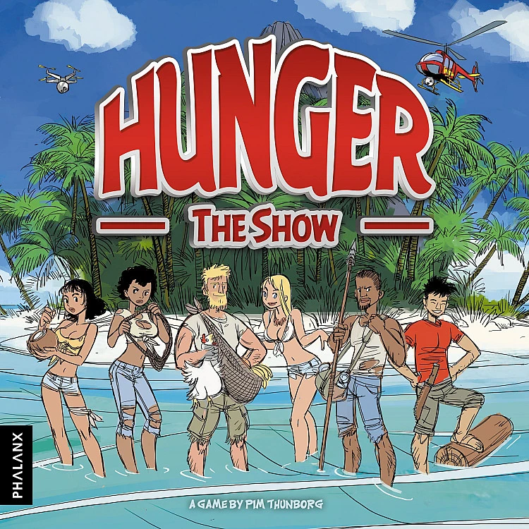 HUNGER: The Show image