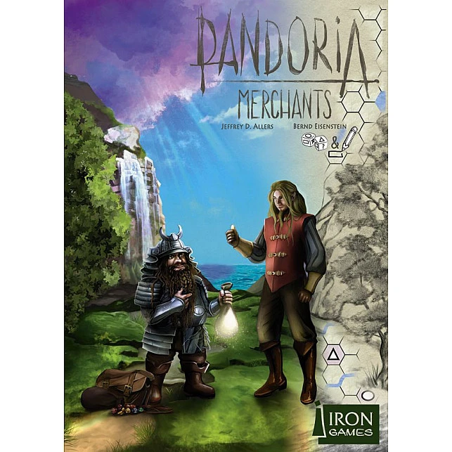 Pandoria Merchants image