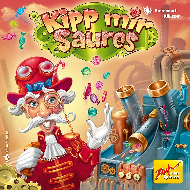 Kipp mir Saures On demand, Imported Games, All Products image