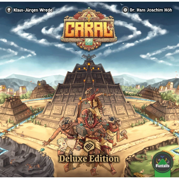 Caral On demand, Imported Games, All Products image