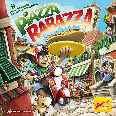 Piazza Rabazza