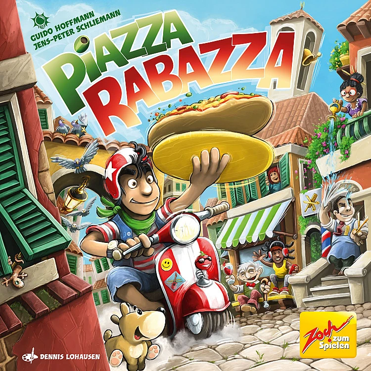 Piazza Rabazza image