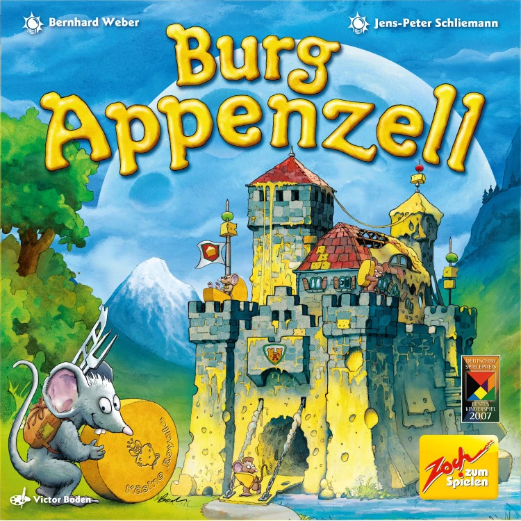 Burg Appenzell image