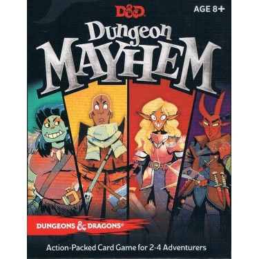 Dungeon Mayhem
