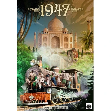 1947: Railways of India 1836-1947