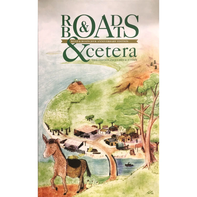 Roads & Boats: 20th Anniversary Edition image
