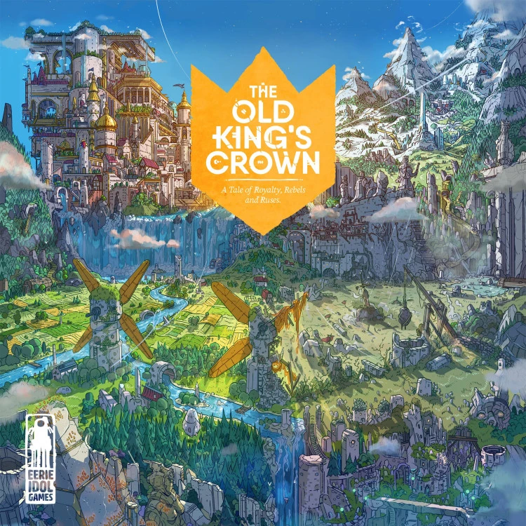 KS The Old King's Crown Base Game image