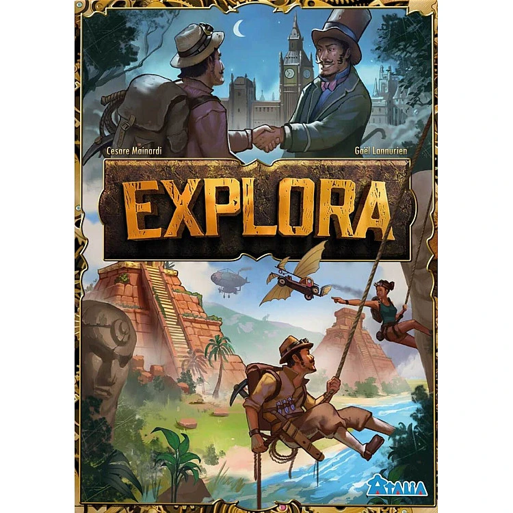 Explora On demand, Imported Games, All Products image