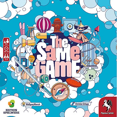 The Same Game