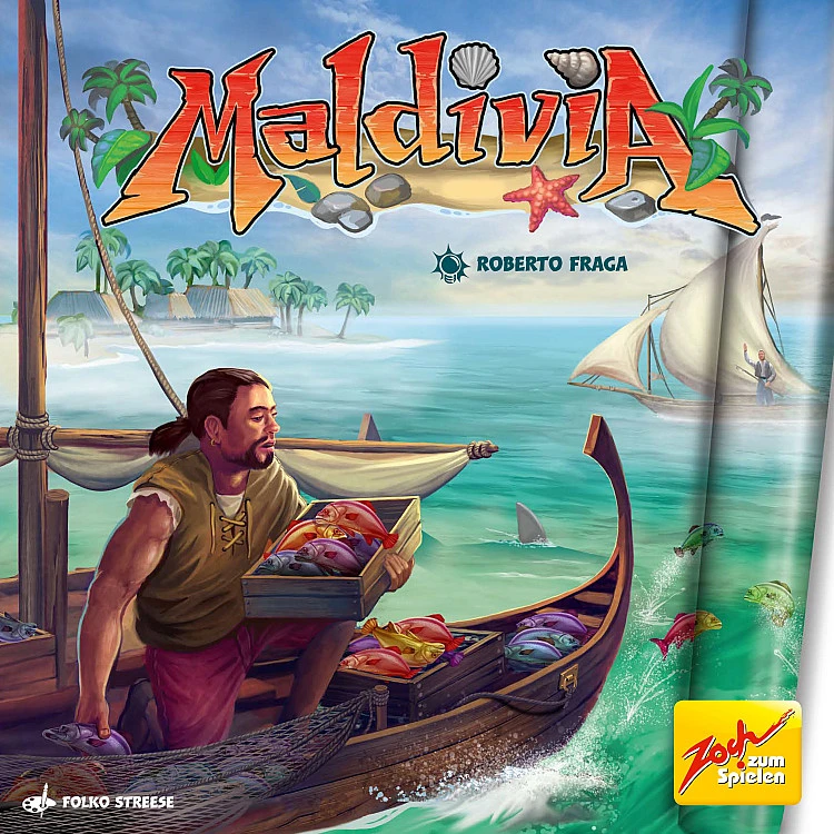 Maldivia On demand, Imported Games, All Products image