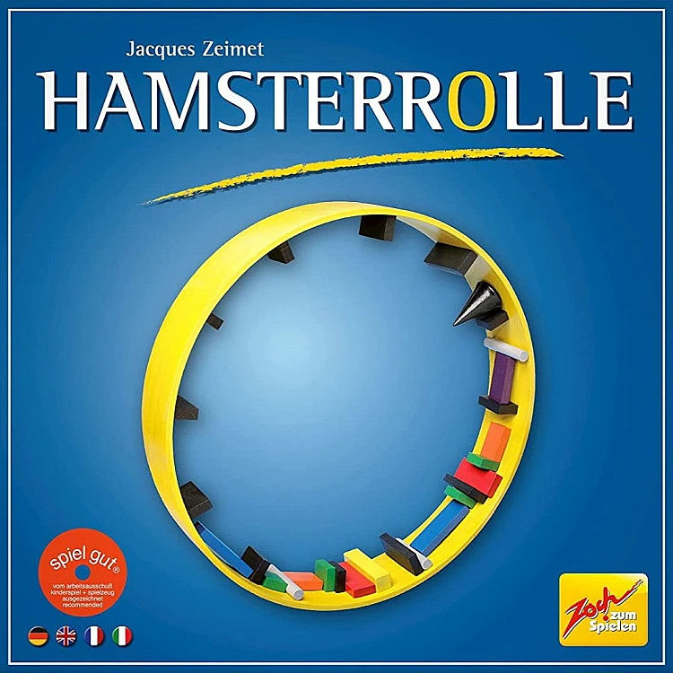 Hamsterrolle On demand, Imported Games, All Products image