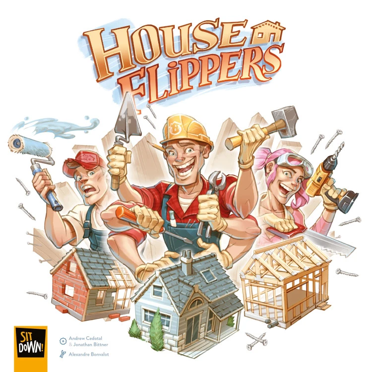 House Flippers On demand, Imported Games, All Products image