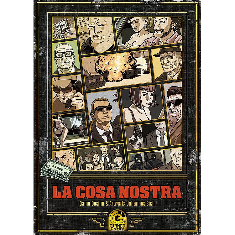 La Cosa Nostra image
