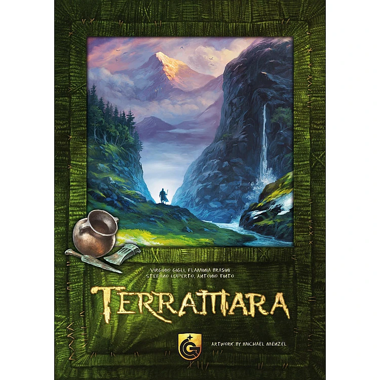 Terramara On demand, Imported Games, All Products image
