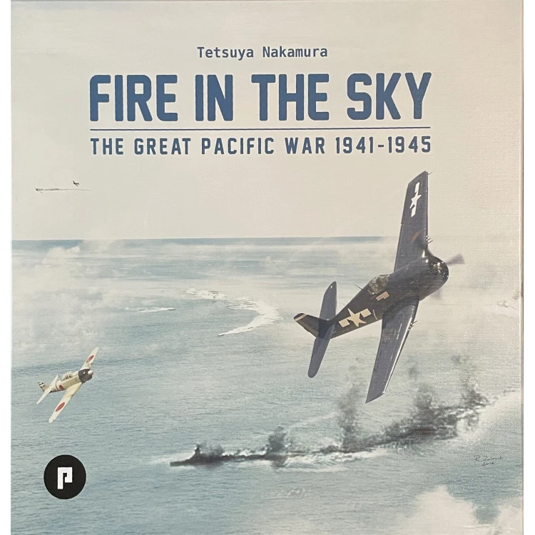 Fire in the Sky: The Great Pacific War 1941-1945 On demand, Imported Games, All Products image