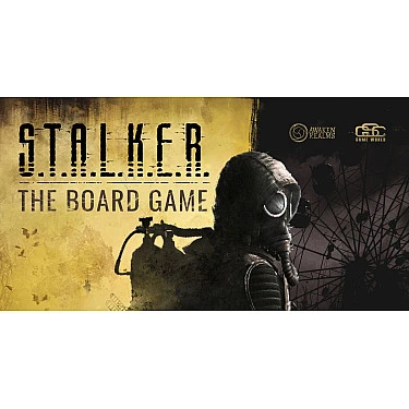 S.T.A.L.K.E.R. The Board Game 