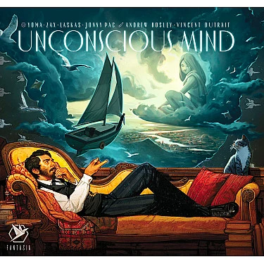 Unconscious Mind Retail Edition