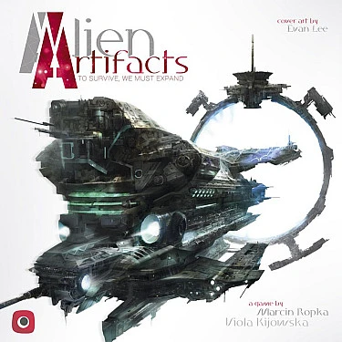 Alien Artifacts