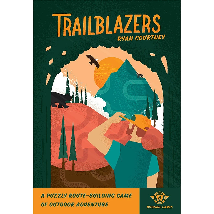 Trailblazers: Standard Edition On demand, Imported Games, All Products image