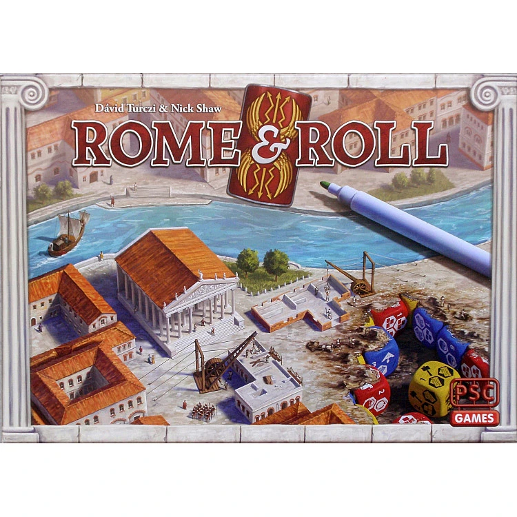 Rome & Roll image