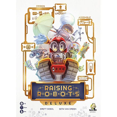 Raising Robots: Deluxe