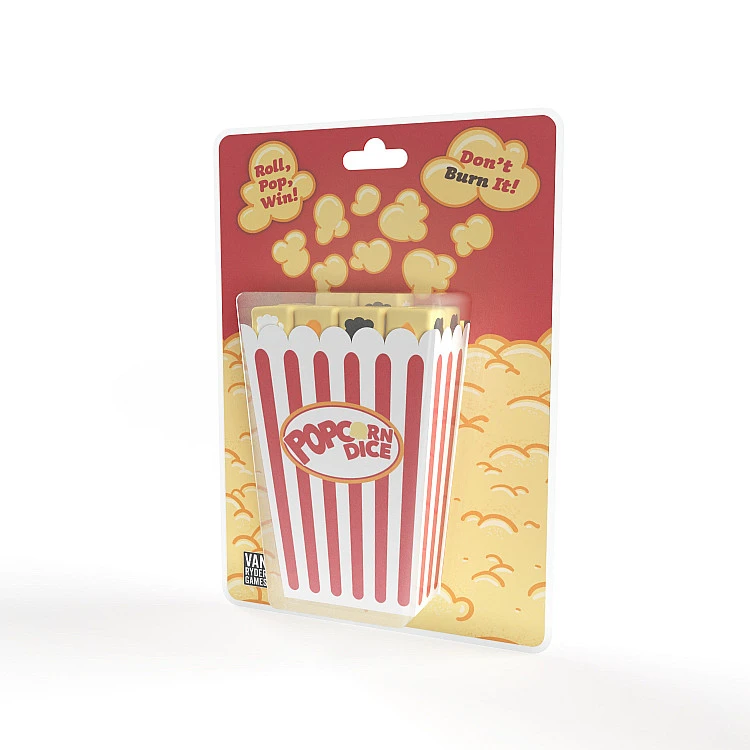 Popcorn Dice image