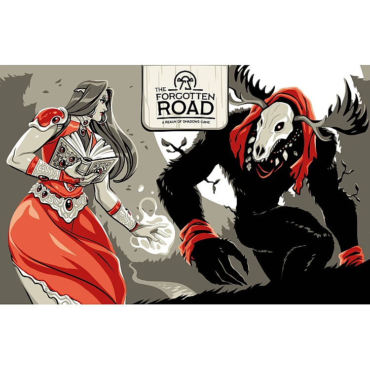The Forgotten Road On demand, Imported Games, All Products image