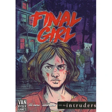 Final Girl: A Knock at the Door
