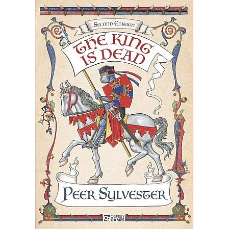 The King Is Dead: Second Edition On demand, Imported Games, All Products image