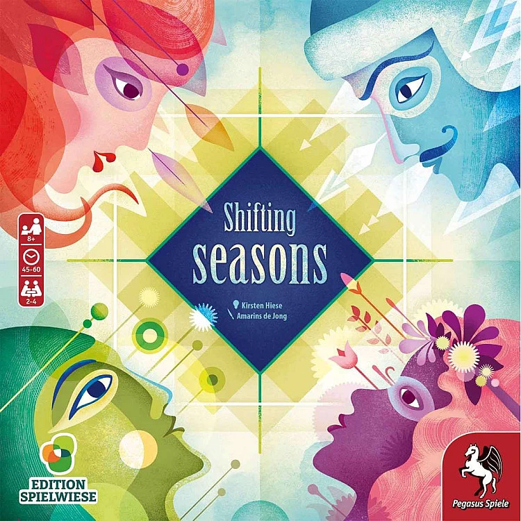 Shifting Seasons On demand, Imported Games, All Products image