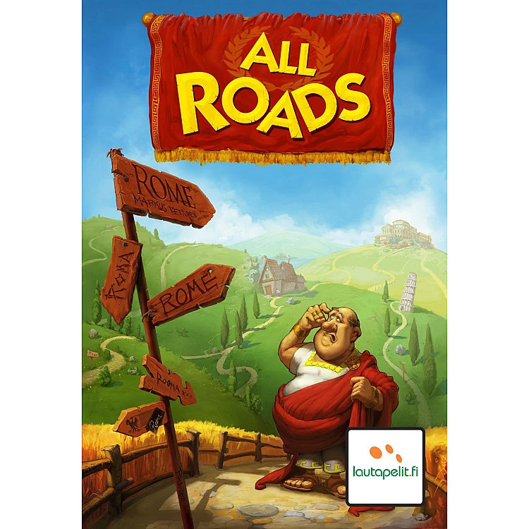 All Roads image