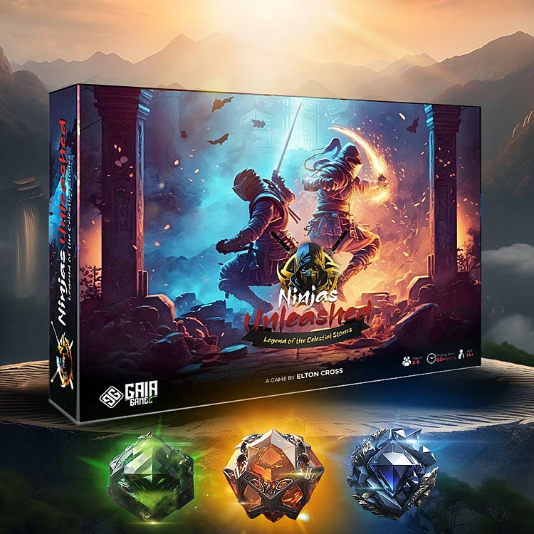 Ninjas Unleashed image