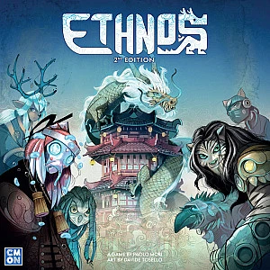 Ethnos: 2nd Edition