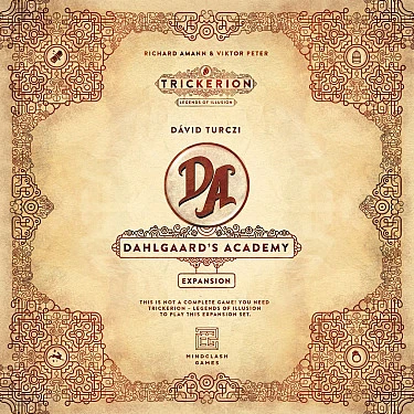Trickerion: Dahlgaard's Academy
