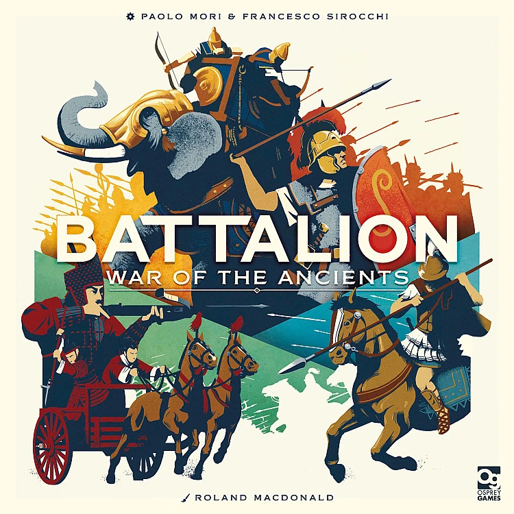 Battalion: War of the Ancients image
