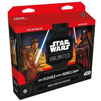 Star Wars: Unlimited – Spark of Rebellion On demand, Imported Games, All Products image
