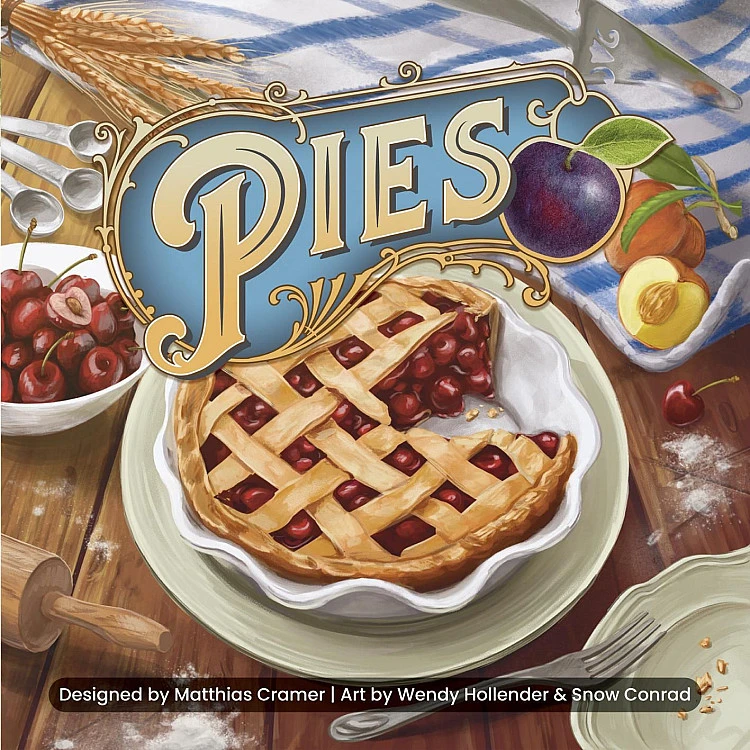Pies On demand, Imported Games, All Products image