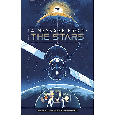 A Message From The Stars