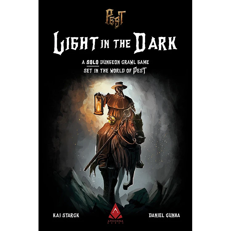 Light in the Dark On demand, Imported Games, All Products image